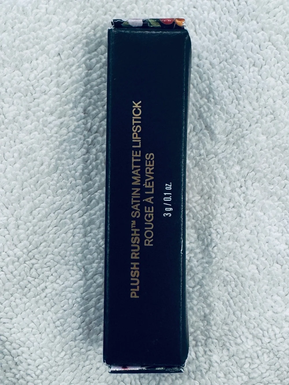 butter LONDON Clever Plush Rush Satin Matte Lipstick 3g BRAND NEW/SEALED